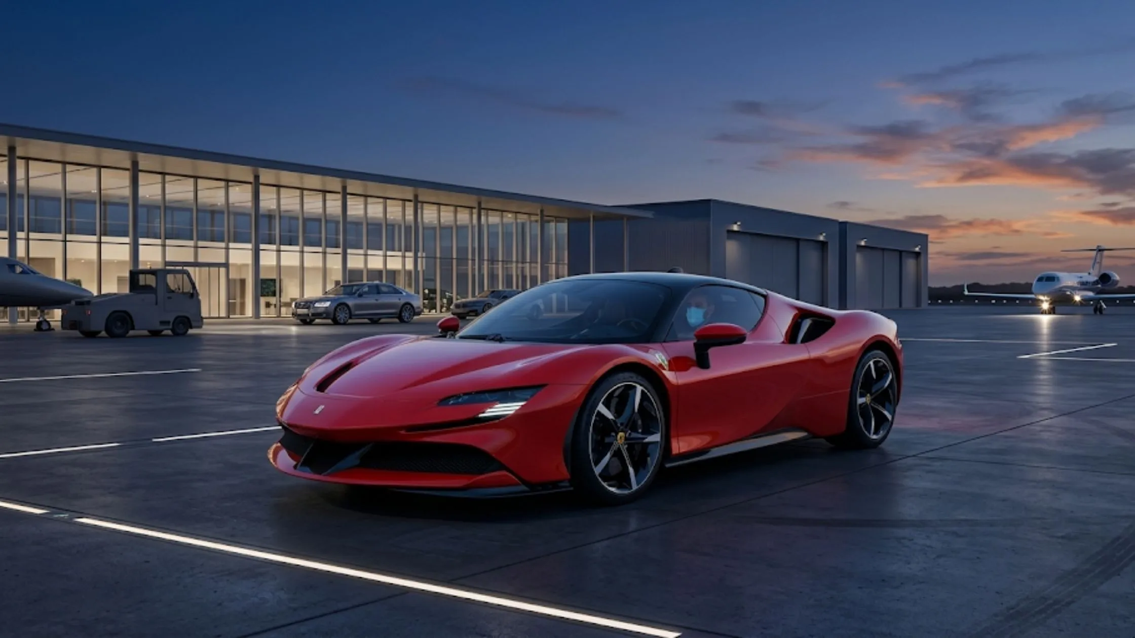 Ferrari SF90 Stradale