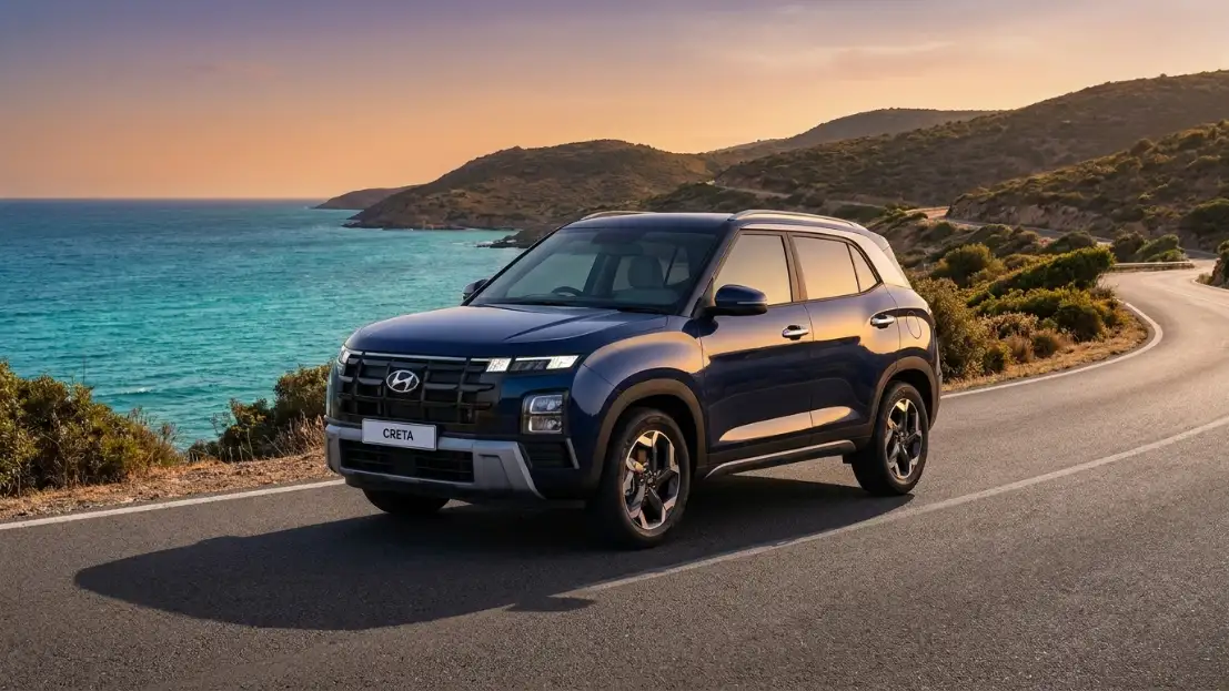 Hyundai Creta