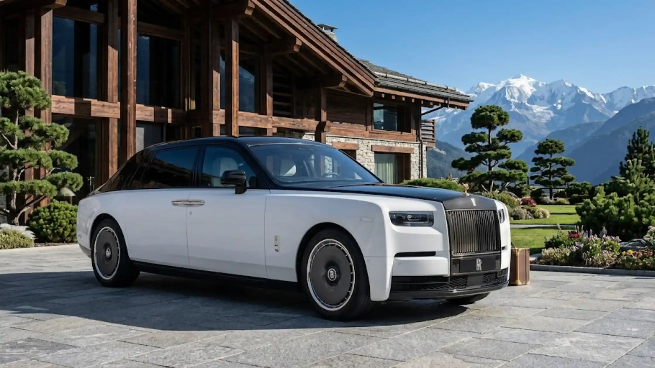 Rolls-Royce Phantom