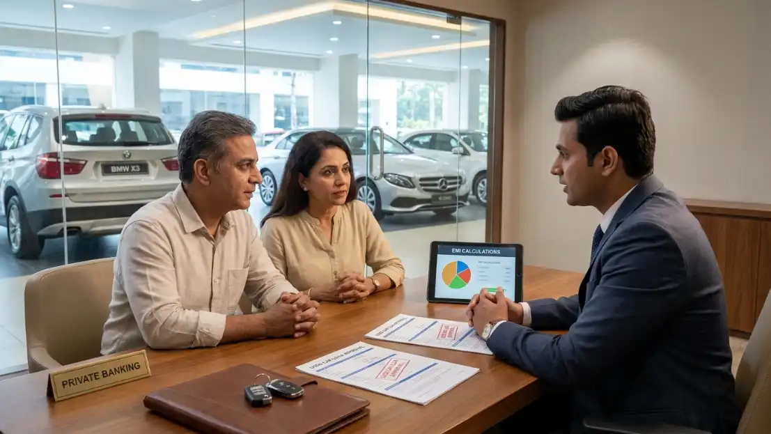 Financing a Used Car