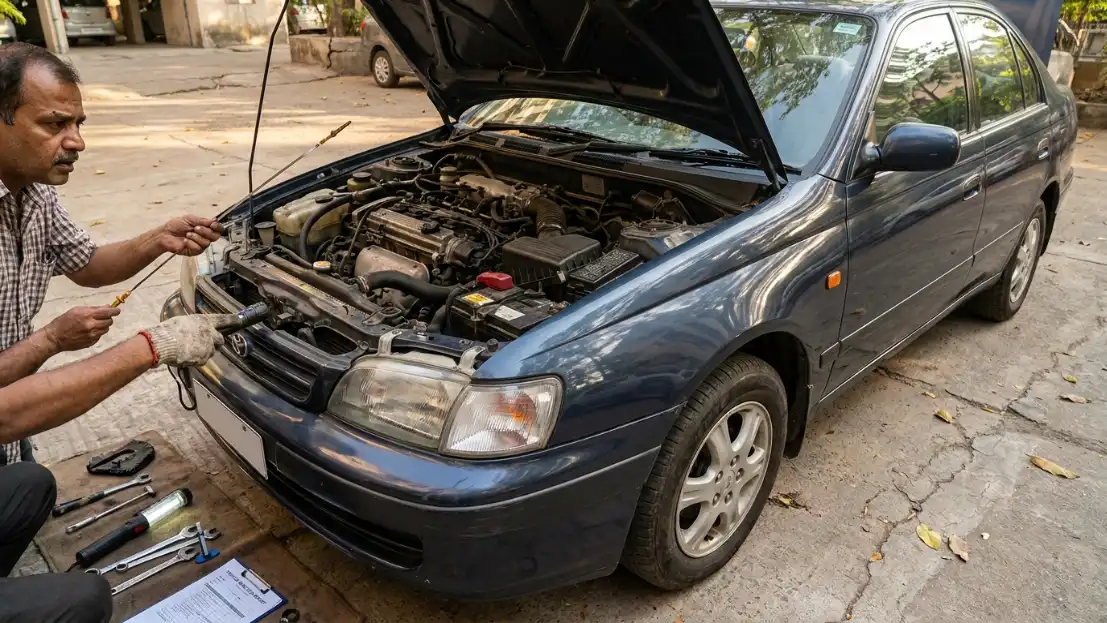 How to Inspect a Used Car Before Buying