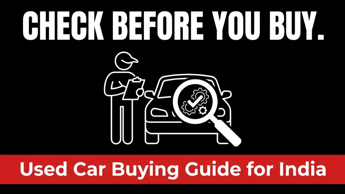 How to Buy a Used Car in India