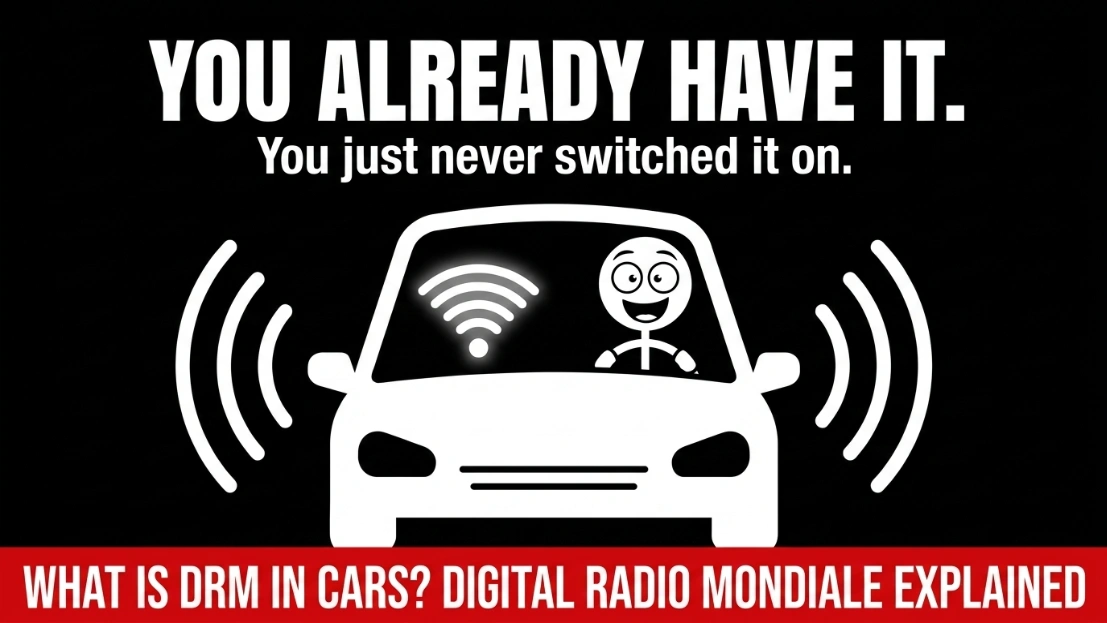 What is DRM in Cars