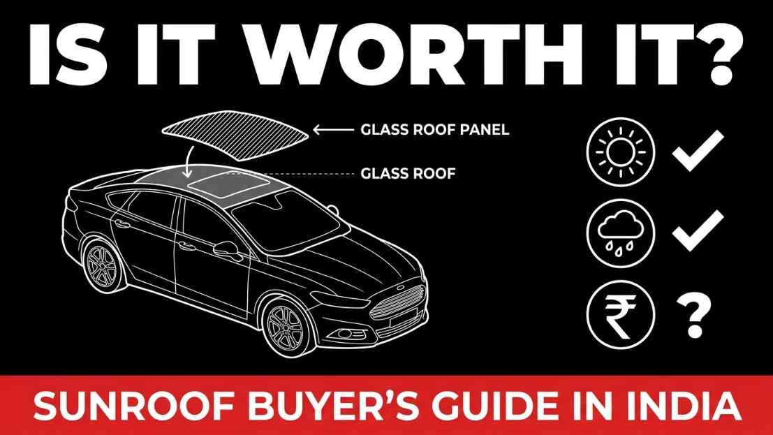 What is the Use of Sunroof in Car