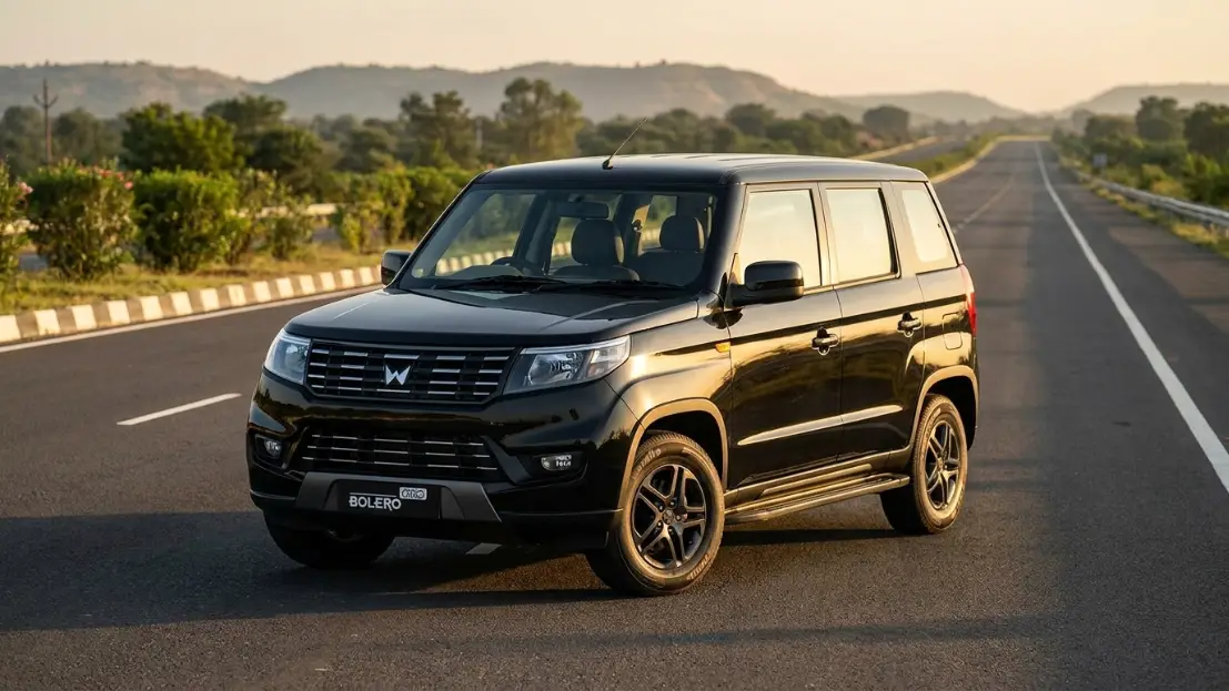 Mahindra Bolero Neo