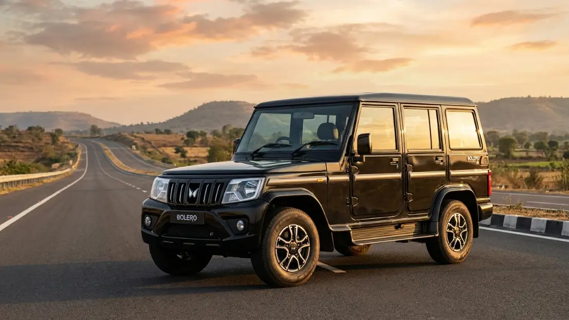 Mahindra Bolero