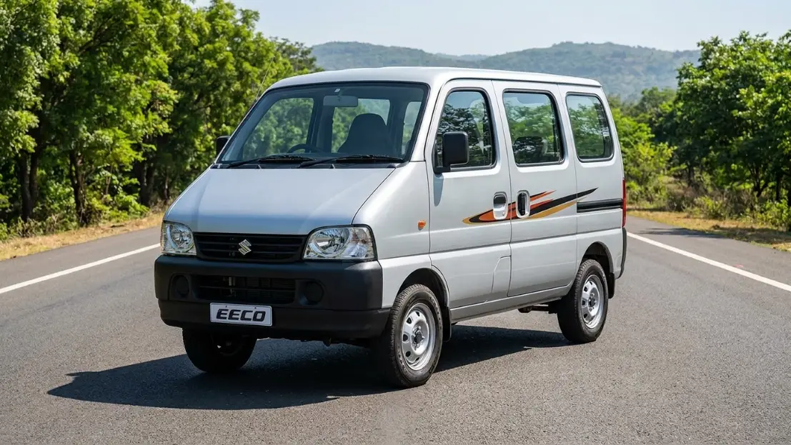 Maruti Suzuki Eeco