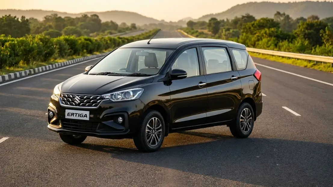 Maruti Suzuki Ertiga