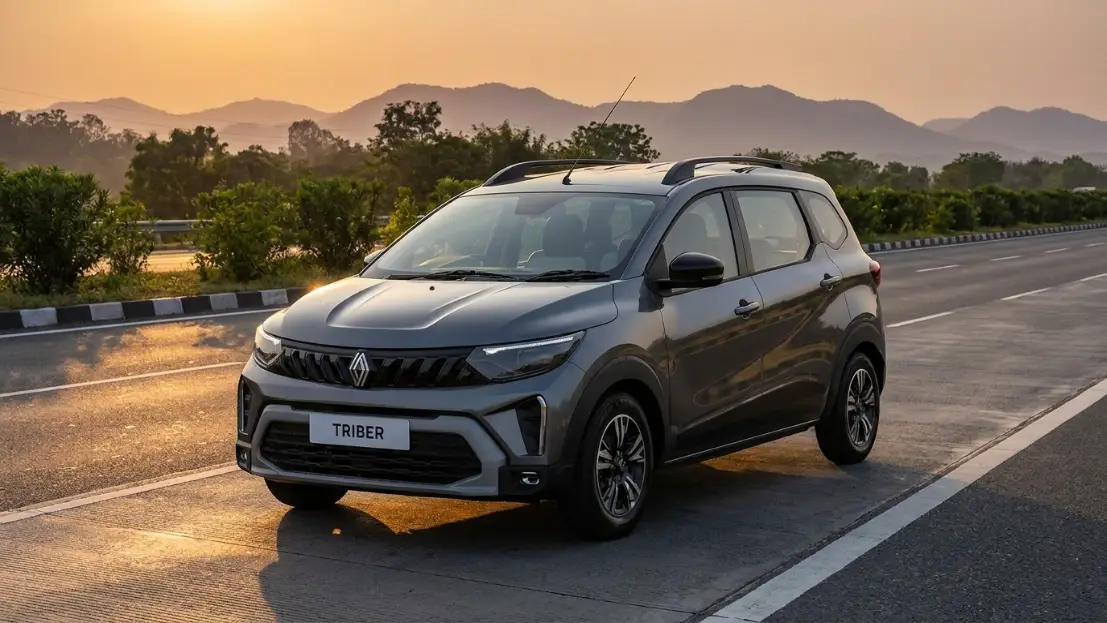 Renault Triber